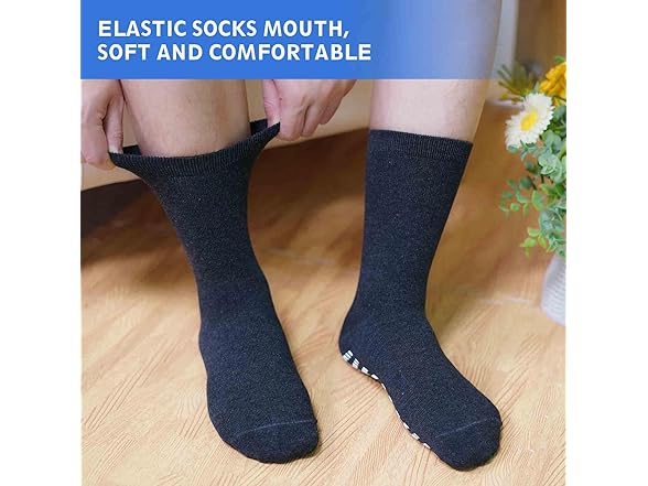 Artfasion Non Slip Socks