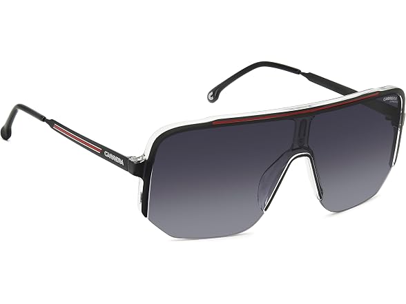 Carrera Unisex 1060/S Sunglasses Black