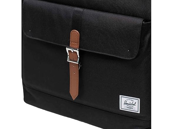 Herschel Supply Co. Retreat Tote, Black