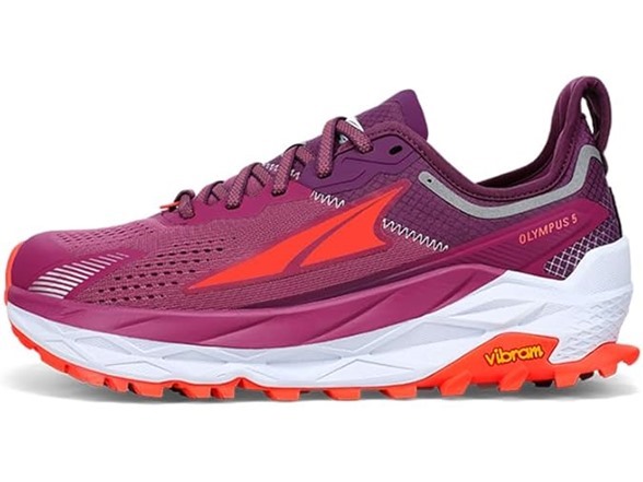 Purple/Orange