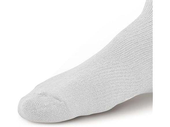 Ames Walker Compression Socks Black Medium