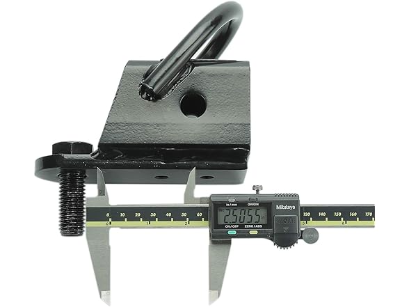 HITOWMFG ATV Towing Wiring Hitch Adapter
