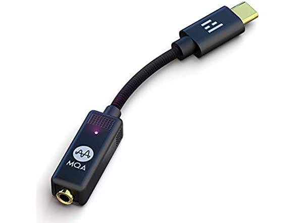 HELM Audio Bolt DAC/AMP USB-C to 3.5mm with MQA Playback (Open Box) - Gallery 10