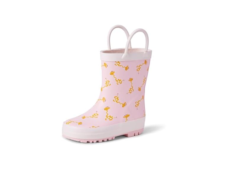 Amazon Essentials x Sofia Grainge Unisex Toddlers' Rain Boots