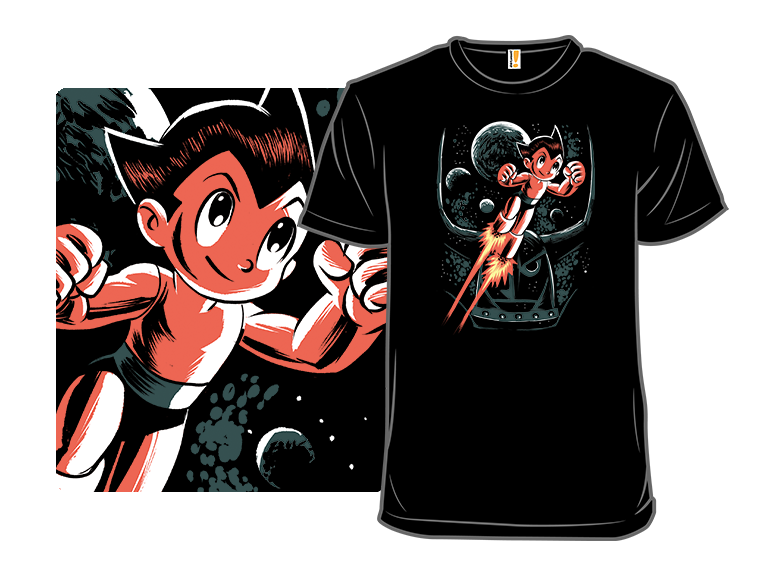 Retro Boy - Gallery 3