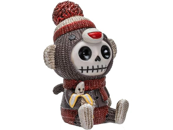 Furrybones Summit Collection Sock Munky