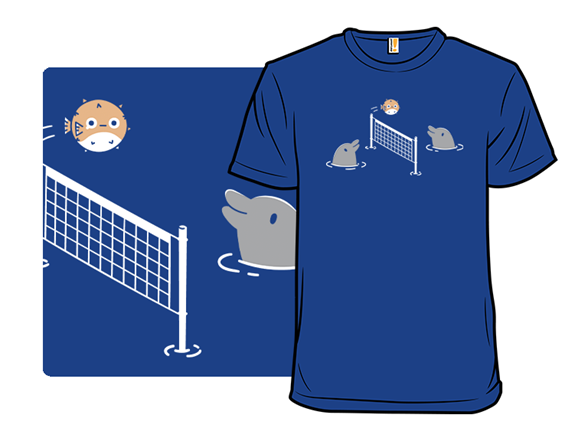 Puffball Volley