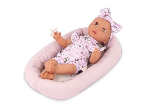 LullaBaby – 14" Realistic Baby Doll