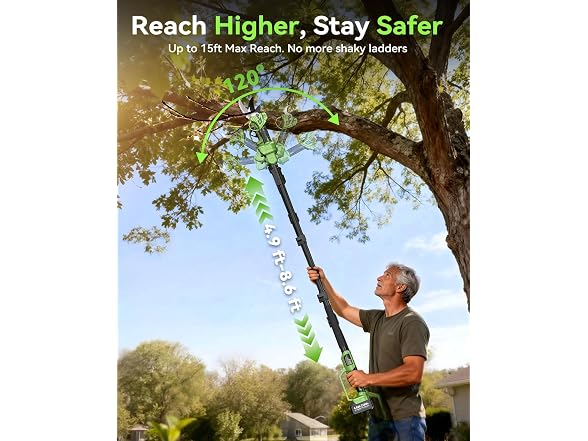 J-KU Electric Pruning Shears