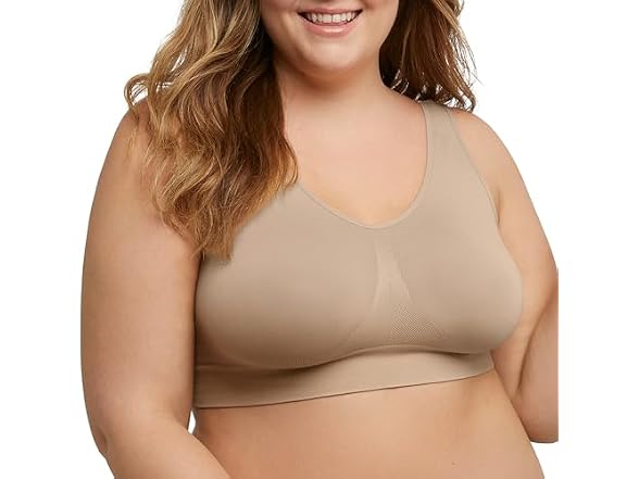 Just MY Size Women (3XL) Pure Comfort Mj1263 Bras
