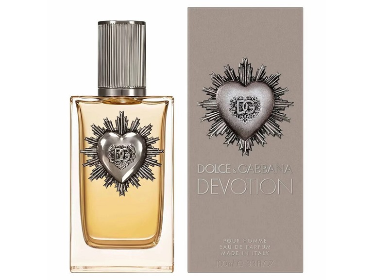 Dolce&Gabbana Devotion, Eau De Parfum, For Men, 100ml / 3.3 fl/oz
