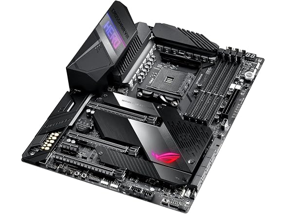 ASUS ROG Crosshair VIII Hero Gaming