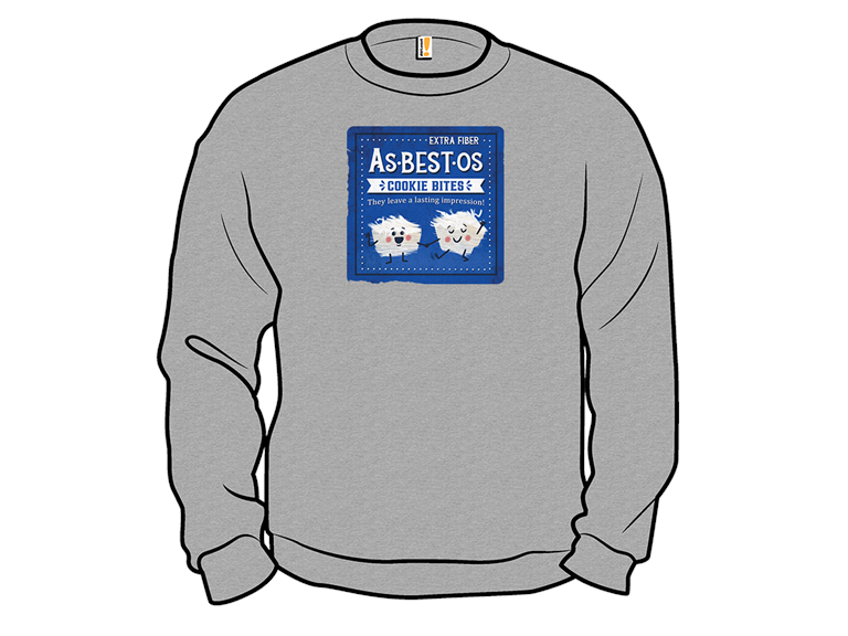 AsBESTos Cookie Bites