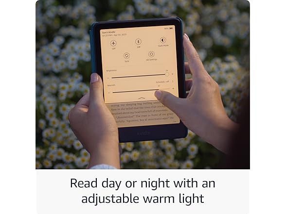 Amazon Kindle Paperwhite (2024 Model)
