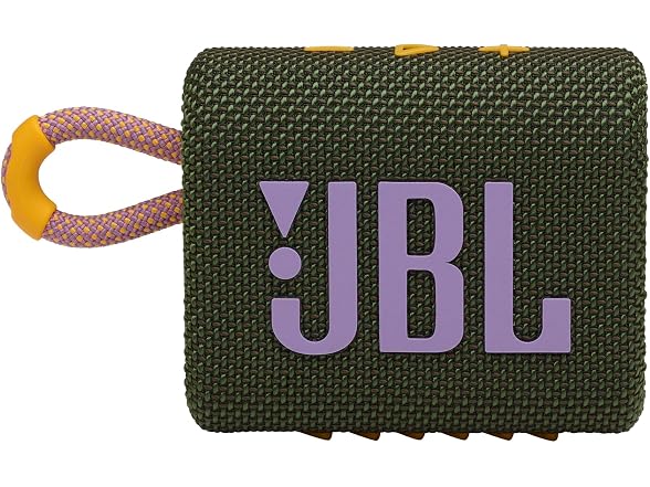 JBL Go 3 - Portable Mini Bluetooth Speak
