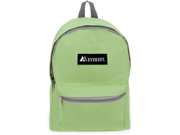 Everest Basic Medium Jade Backpack