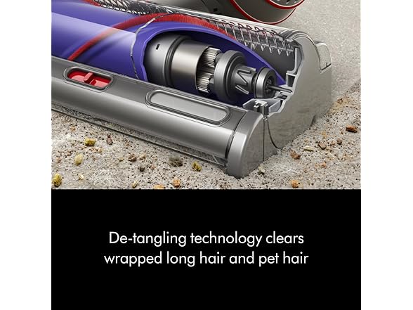 (NEW) Dyson Ball Animal 3 Extra Upright Vacuum