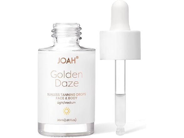 JOAH Self Tanner