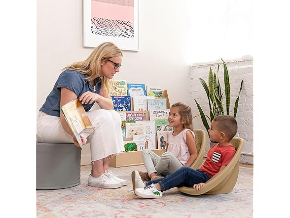 ECR4Kids Leaf Floor Seat
