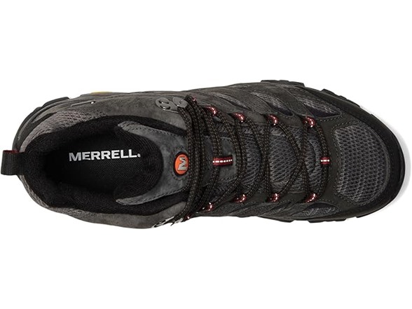 Merrell Moab 3 Mid Waterproof Men's Shoes (9.5)