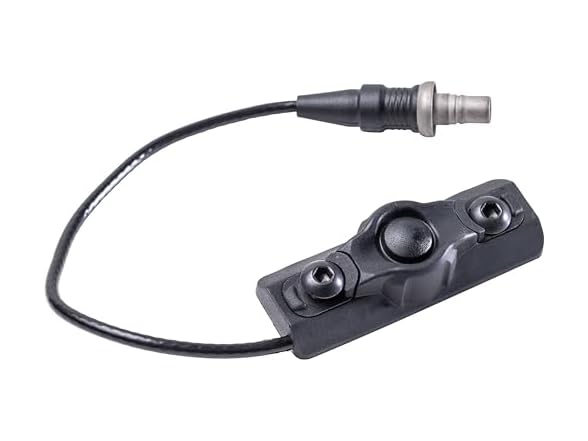 SureFire 9" Compact Remote Weaponlight Switch Black