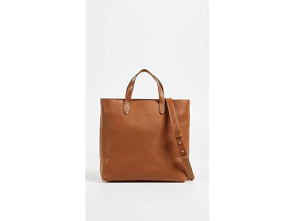 Madewell The Zip-top Transport Crossbody