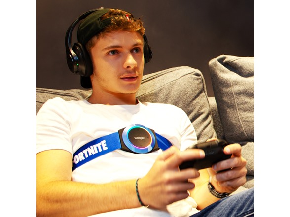 Woojer STRAP 3 | Fortnite Blue