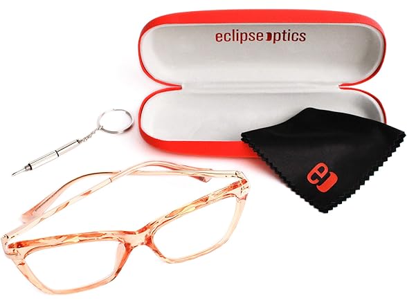 Eclipse Optics Focus Series Reading Glasses