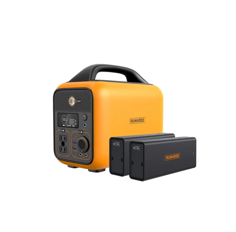 RALLYE 600 | 648Wh 600W| Portable Power Station - Gallery 8