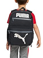 PUMA Kid's Logo Backpack - Gallery 14