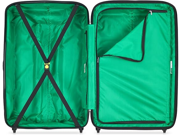 United Colors of Benetton Ribbed Hardside 29"