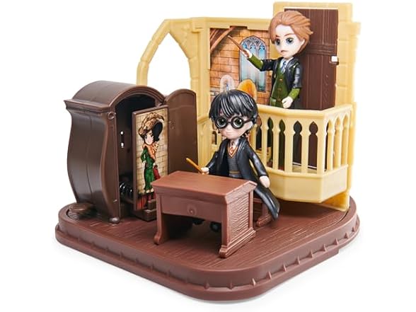 Wizarding World Harry Potter, Mini Defense Class