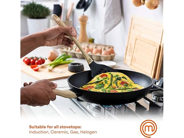 MasterChef Nonstick Frying Pan 8 inch Skillet