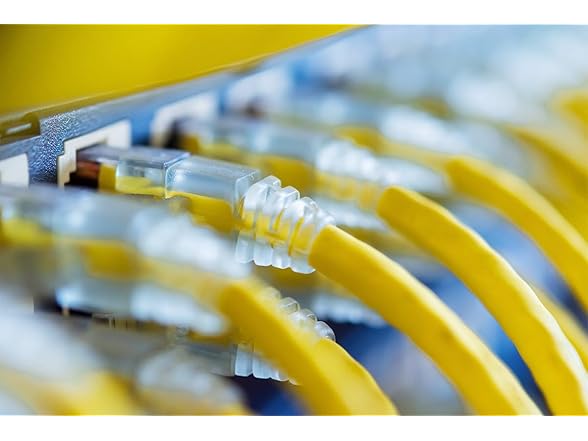 Monoprice Cat6 7ft Level Patch Cable