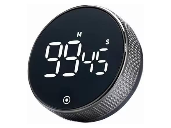 Generic Digital Kitchen Timer for Cook