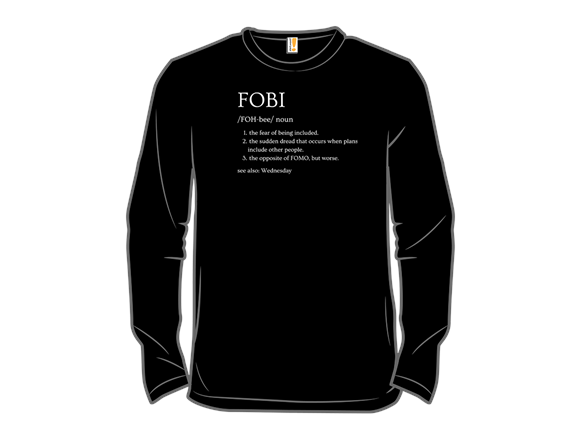FOBI Meaning