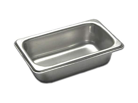 Culinare Winco Steam Table Pan, 2-1/2"