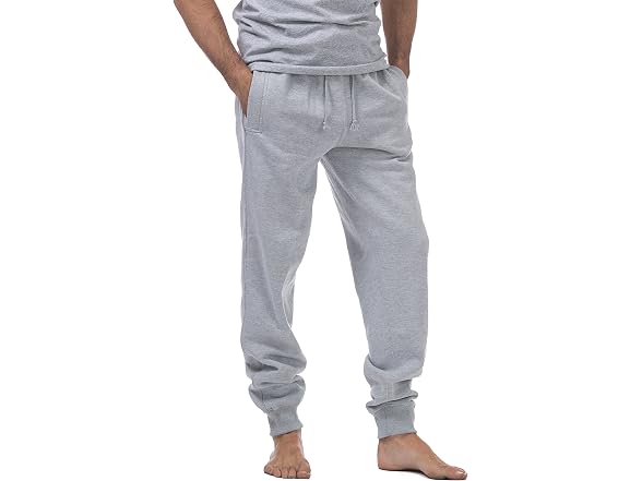 Pro Club Men (L) Jogger Fleece Long Pants