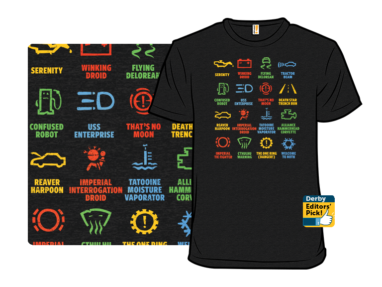 Nerdy Symbols