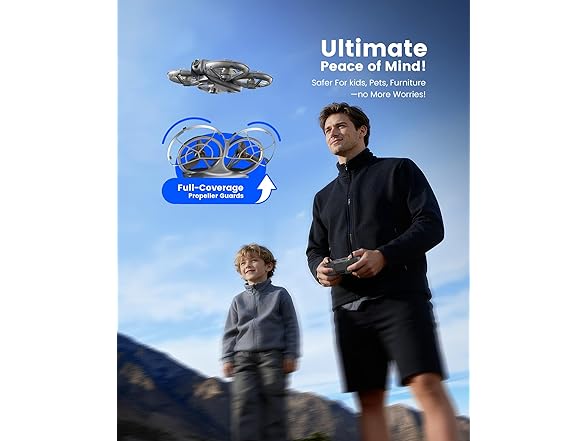 Wheat Run RC Quadcopter Drone