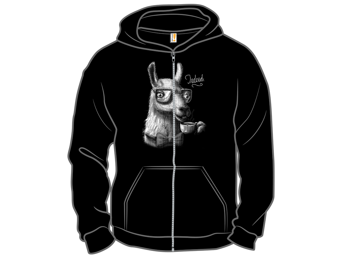 The Fancy Llama - Gallery 14