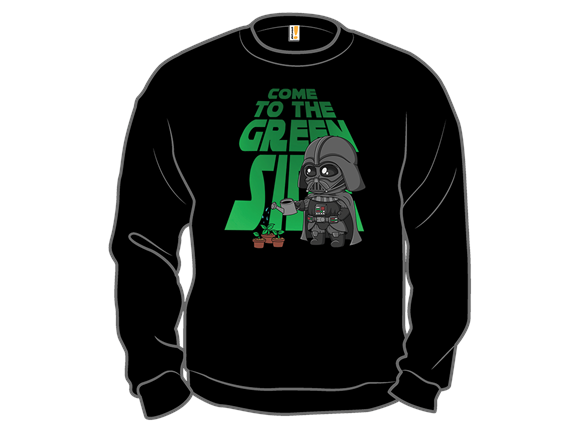 Come To The Green Side