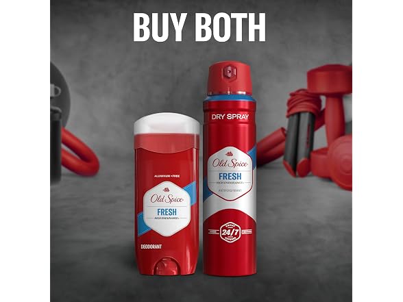 Old Spice High Endurance Deodorant Fresh