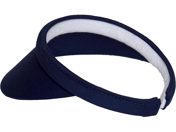 TOP Headwear Men (OS) Sports Cotton Clip Visor