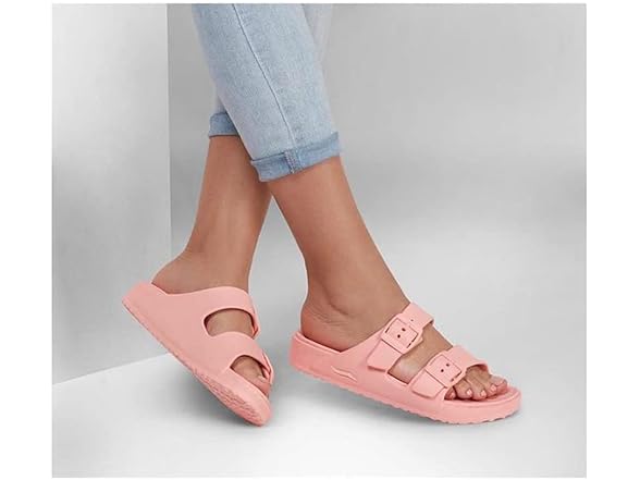 Skechers Women's Arch Fit Cali Breeze Sandals (10)