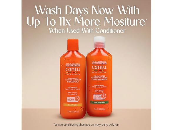 Cantu Shea Butter Conditioner 13.5oz