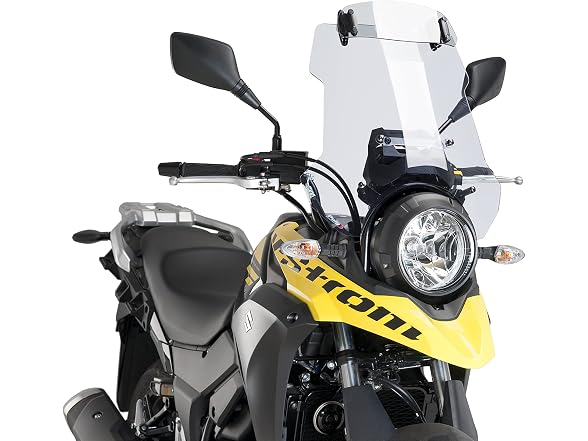 Puig 6320W Multiregulable Visor