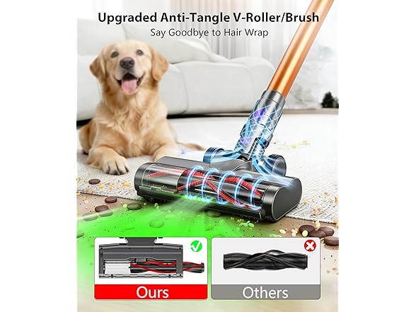 LIBINO Vacuum