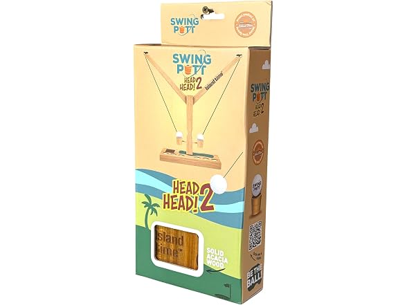 Island Time Sports Ring Toss Game