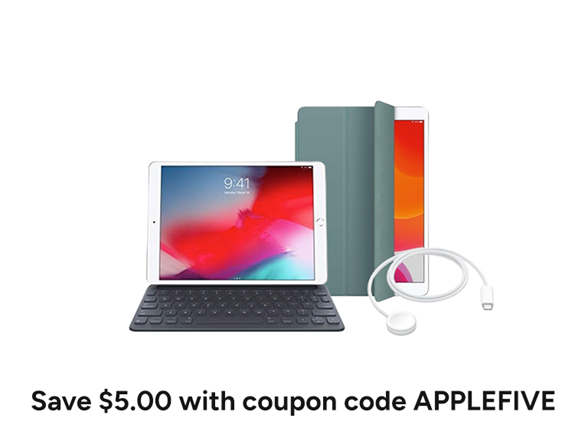 Apple MacBooks, iPads, and Much More